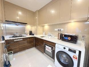 District Streetstudio unitat R&FSeineRegion ByANJU Vacation rental in Johor Bahru