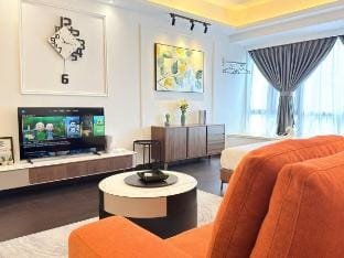District Streetstudio unitat R&FSeineRegion ByANJU Vacation rental in Johor Bahru