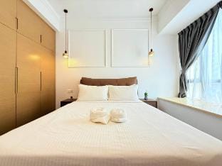 District Street 2BR unit at R&F SeineRegion ByANJU Vacation rental in Johor Bahru