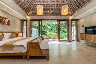 The pangkung mawar valley villa Vacation rental in Sukawati