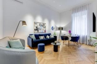 The heart of Rome Luxury house Apartment in Rome