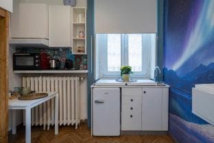 Aurora Monolocale exclusive villa indipendente Apartment in Milan
