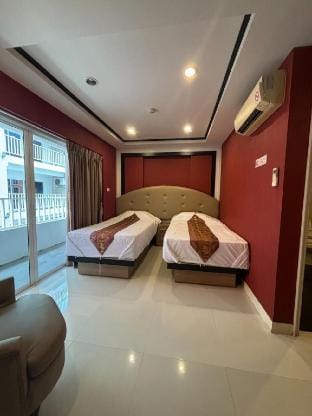 New Nordic Trend 2 Vacation rental in Pattaya City