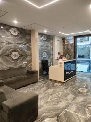 Srm Heights  Apartment in Rajasthan
