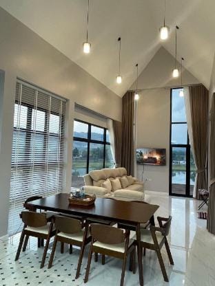 Koni Papa Villa Khao Kho โคนิปาป้าวิลล่า เขาค้อ Chalet in Laos