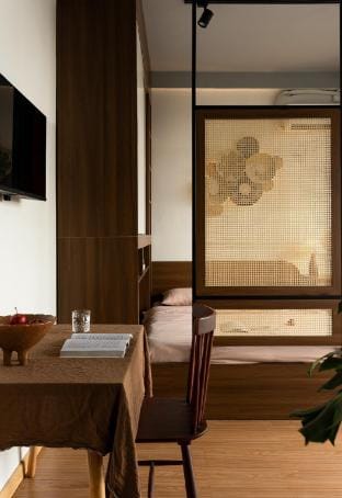 Peaceful 1-Bdr Apt | Riverfront Retreat in Dic1 Apartment in Ho Chi Minh City