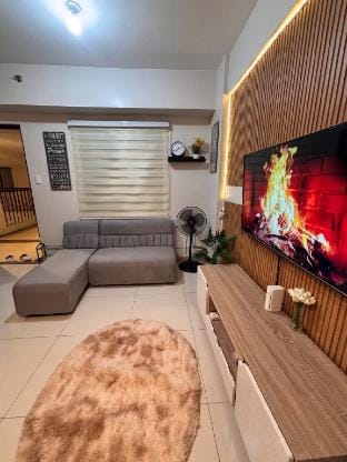 7th floor 2br Camella Northpoint Vacation rental in Davao City