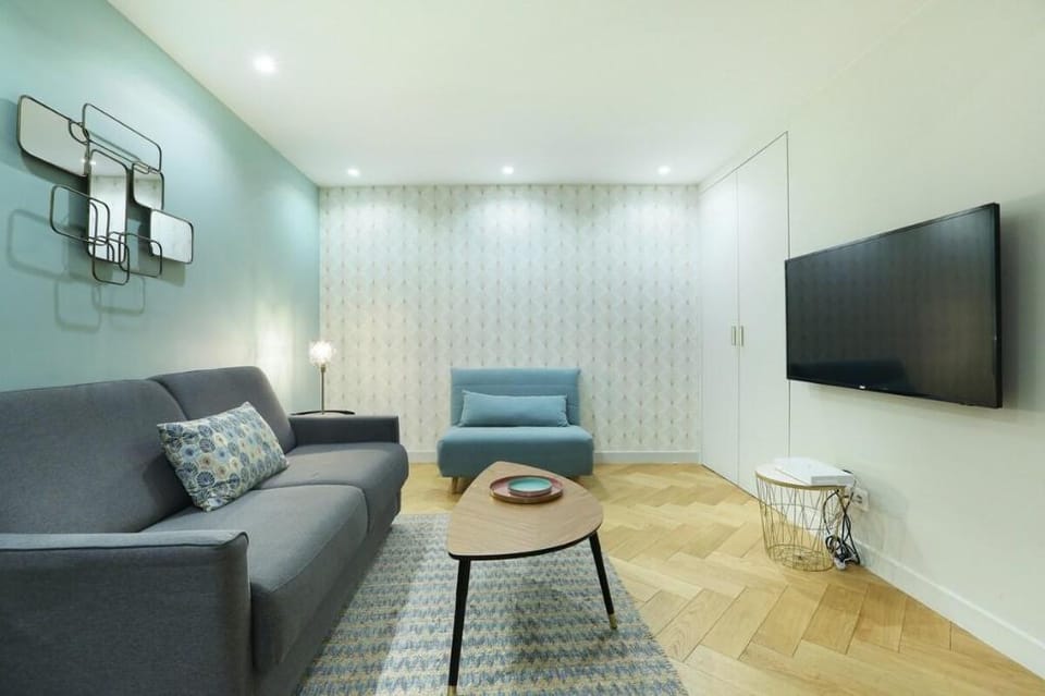 Cléry District centre de Paris Apartment in Paris