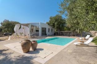 Trullo Chiara in Ostuni Villa in Province of Taranto