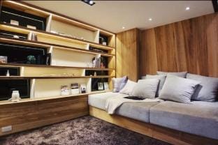 Xinyi 信義E館 101 Window View/ City Hall MRT Station  Vacation rental in Taipei City