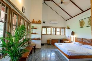Nellu -Tranquil Pool Villa & Organic Farmstay Farm Stay in Kerala