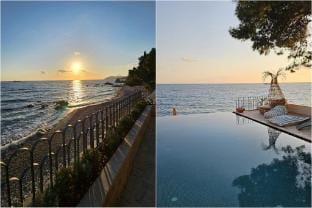 SeiSensi Luxury Beach Villa Villa in Montenegro