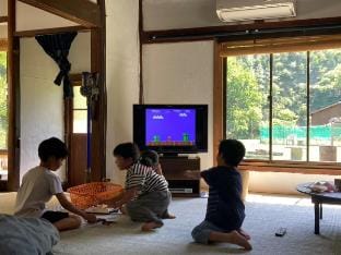 [Hidden area] A private old house accommodation  Vacation rental in Kyoto