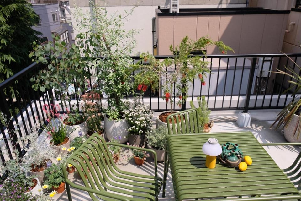 Mi-HOTEL ATELIER SHINJUKU Apartment in Shinjuku