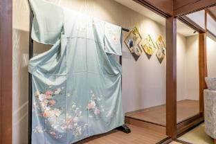 Lax Nara Japanese House for 16 with Free Garage Vacation rental in Japan