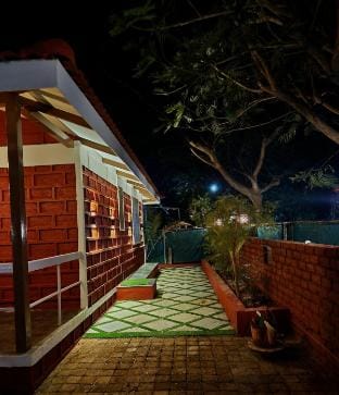 Gulmohar Villa near Tamhini Ghat, Kolad Rafting Vacation rental in Maharashtra