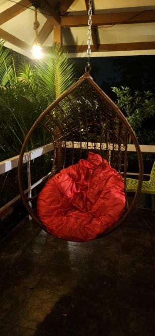Gulmohar Villa near Tamhini Ghat, Kolad Rafting Vacation rental in Maharashtra