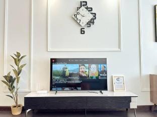 Galaxy Studio unit at R&F SeineRegion By ANJU Vacation rental in Johor Bahru
