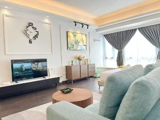 Galaxy Studio unit at R&F SeineRegion By ANJU Vacation rental in Johor Bahru