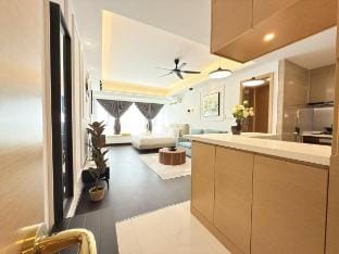 Galaxy Studio unit at R&F SeineRegion By ANJU Vacation rental in Johor Bahru