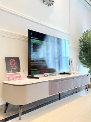 Galaxy 2BR unit at R&F Seine Region By ANJU Vacation rental in Johor Bahru