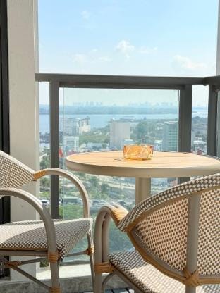 Galaxy 2BR unit at R&F Seine Region By ANJU Vacation rental in Johor Bahru