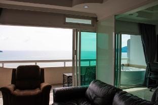 Sea View Private Room at Phuket 2BR/Kitchen Vacation rental in Patong