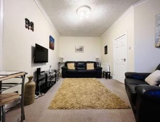 Homely Cosy Apartment near the Beach & Train  Apartment in Scotland