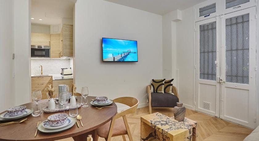 Sublime air-conditioned apartment Center of Paris Apartment in Paris