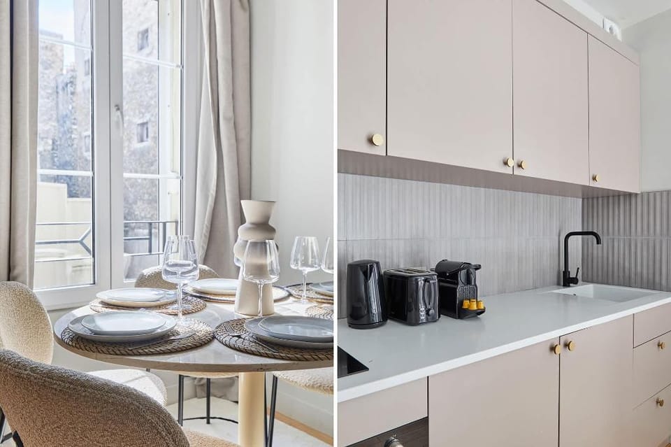 Charming 2BDR AC Le Marais Centre de Paris Apartment in Paris