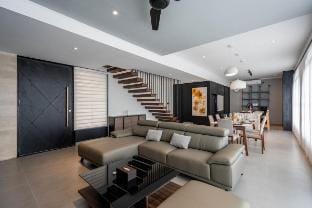 NEW! Villa Cappu - 3BR Villa in Seseh Vacation rental in North Kuta