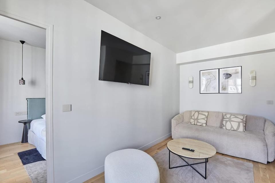 Charming 1BDR AC  Le Marais Centre de Paris Apartment in Paris