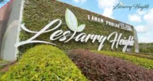 Lestarry height homestay Vacation rental in Pahang, Malaysia