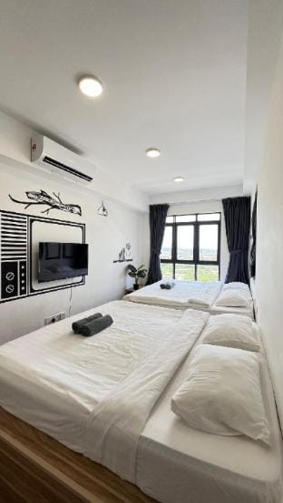 Kepayan Houses Vacation rental in Kota Kinabalu
