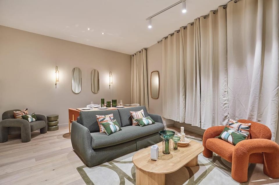 Superb Apartment 2 bedrooms Center of Paris Apartment in Paris