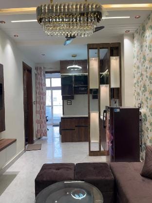 Garvikstay Ultra modern 2BHK Apartment in Delhi
