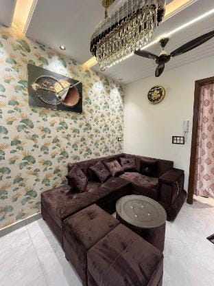 Garvikstay Ultra modern 2BHK Apartment in Delhi