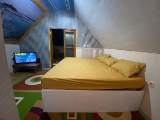 Kabin Sahara Chalet in Jakarta