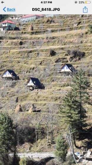WoodVilla Cottages & Camps (Farm Stay) Farm Stay in Himachal Pradesh