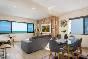 Sunset Retreat at Bay Point Vacation rental in Cape Town