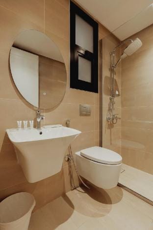 Lovely and Stylish Three Bedroom Flat in Alnarjis Apartment in Riyadh