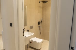 Modern Studio & Shared Garden in Prime Location Apartment in Medina