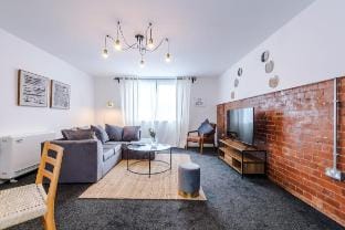 Media City 2 Beds & Free Parking Vacation rental in Salford