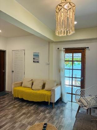 Oceanfront Villa at Bang po Beach-Koh Rooms Vacation rental in Ko Samui