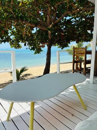 Oceanfront Villa at Bang po Beach-Koh Rooms Vacation rental in Ko Samui