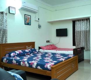 Jupiter Home stay Vacation rental in Tamil Nadu