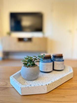 Strandoase / 3-Room Apt / 250 m to the beach Vacation rental in Schleswig-Holstein