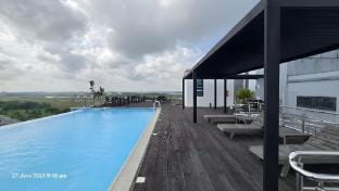 Merriton Residences@AirPort View Apartment in Kuching
