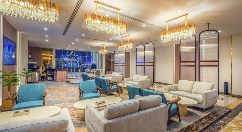Holiday Al Khaleej Hotel Apartment hotel in Riyadh
