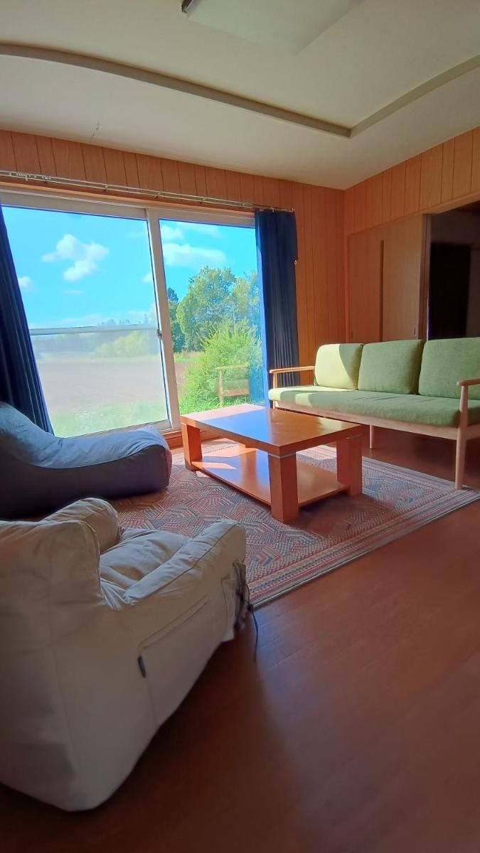Bear Cottage Vacation rental in Furano